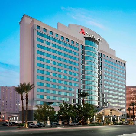 Las Vegas Marriott Exteriér fotografie
