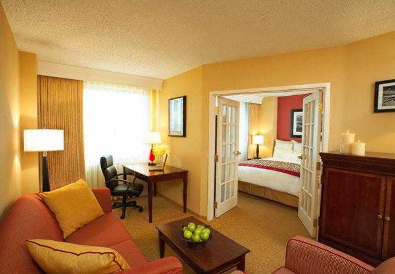 Las Vegas Marriott Pokoj fotografie