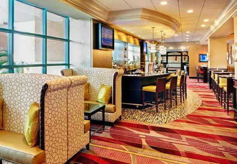 Las Vegas Marriott Restaurace fotografie