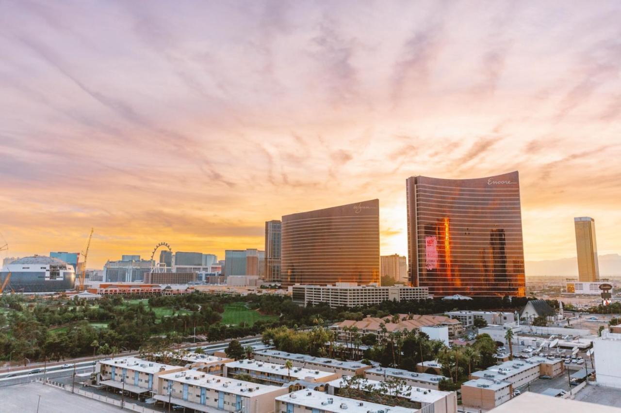 Las Vegas Marriott Exteriér fotografie