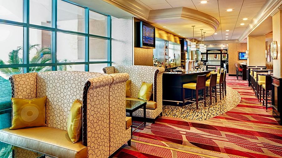Las Vegas Marriott Exteriér fotografie