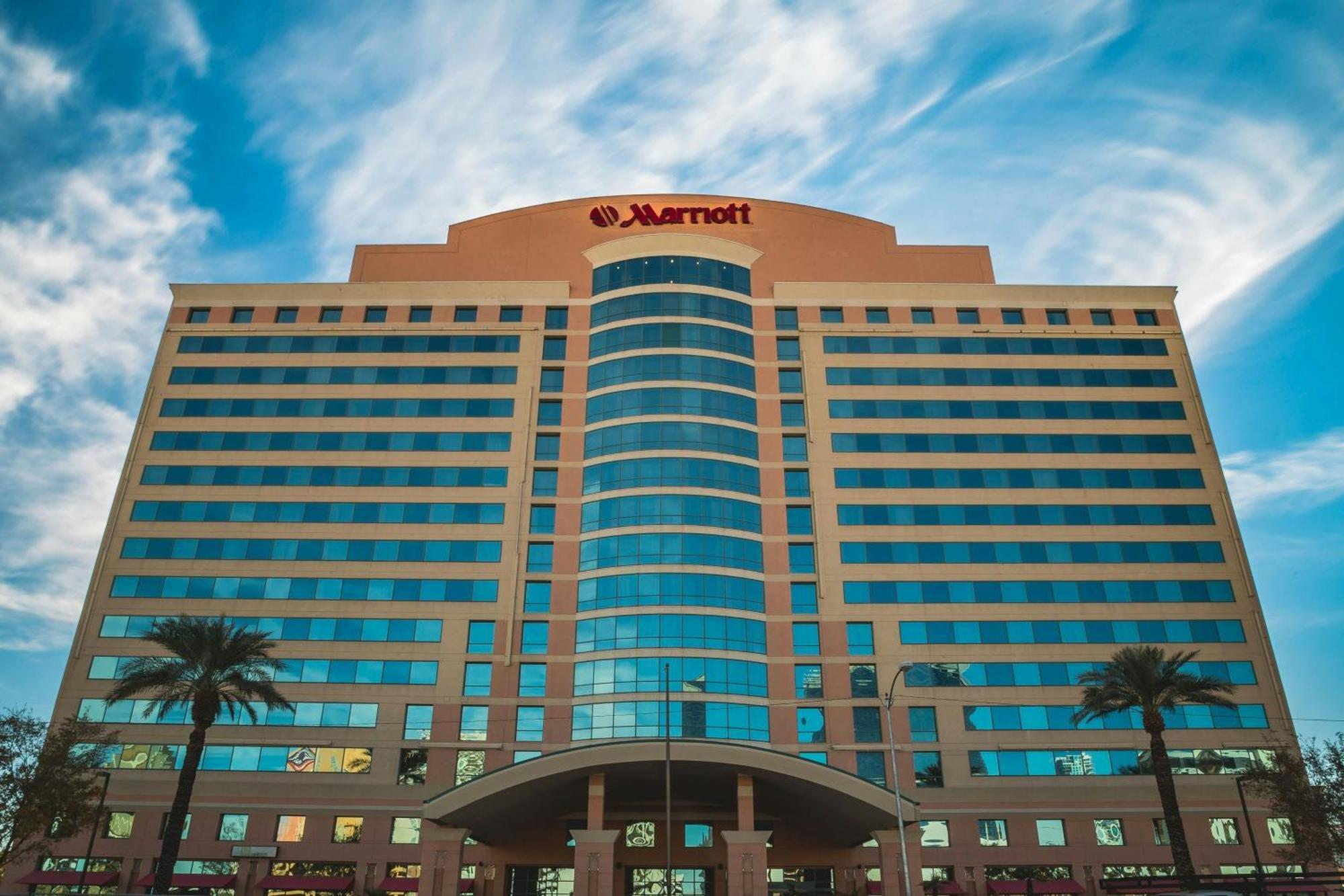 Las Vegas Marriott Exteriér fotografie