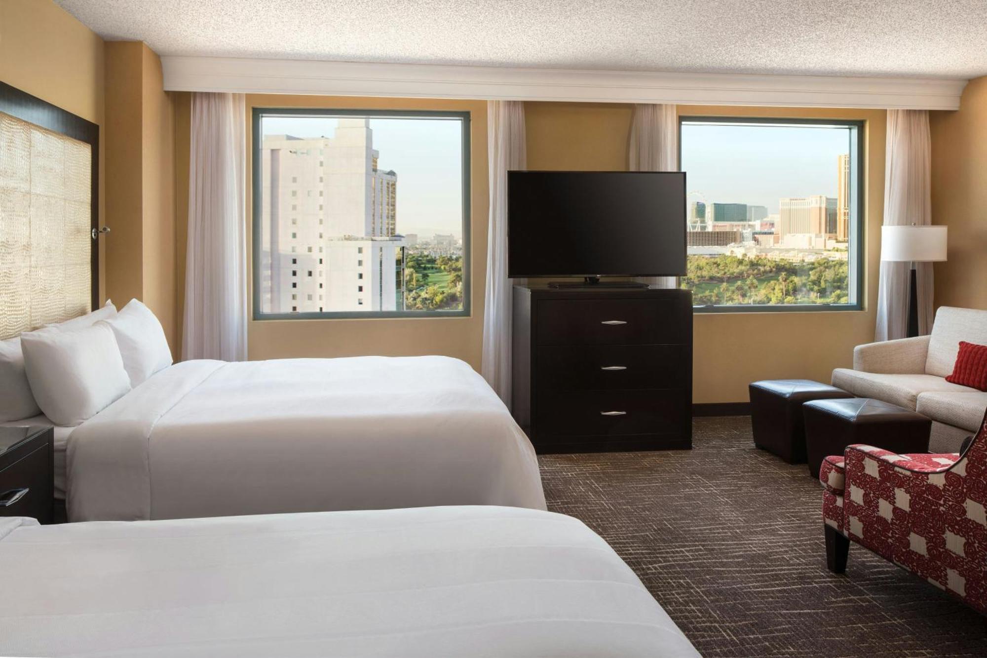 Las Vegas Marriott Exteriér fotografie