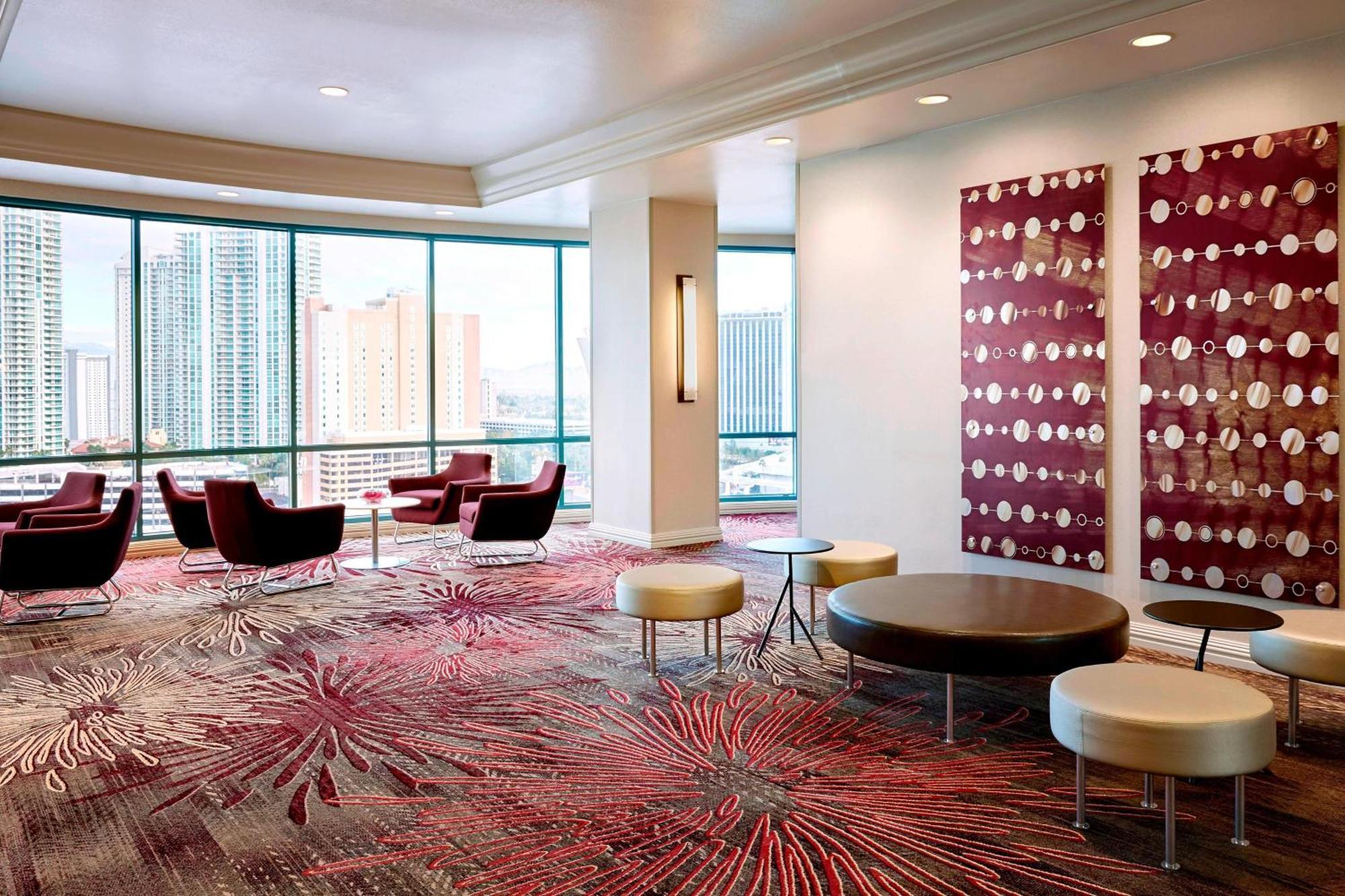 Las Vegas Marriott Exteriér fotografie